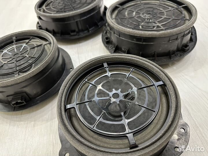 Audi Sound System Audi A5 B9