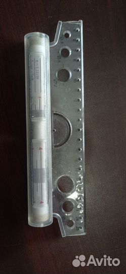 Линейка рейсшина