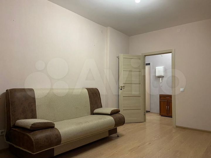 2-к. квартира, 55 м², 25/25 эт.