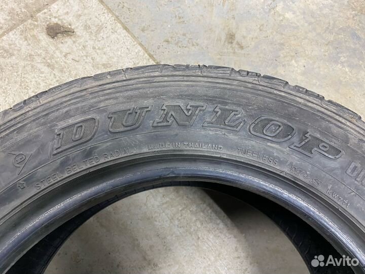 Dunlop Grandtrek AT3 225/65 R17 19E