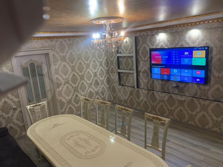 2-к. квартира, 110 м², 1/2 эт.