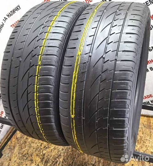 Continental ContiCrossContact UHP 245/55 R19