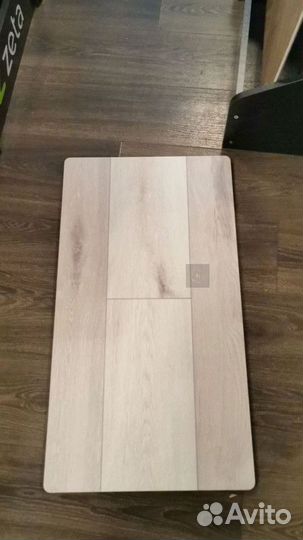 Кварцвиниловая плитка замковая