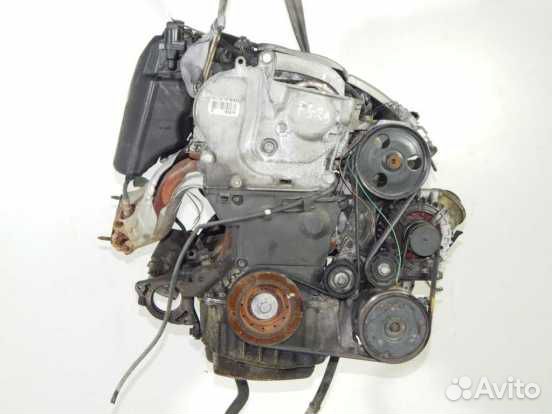 Двигатель Renault Megane 1.6 бензин K4M700