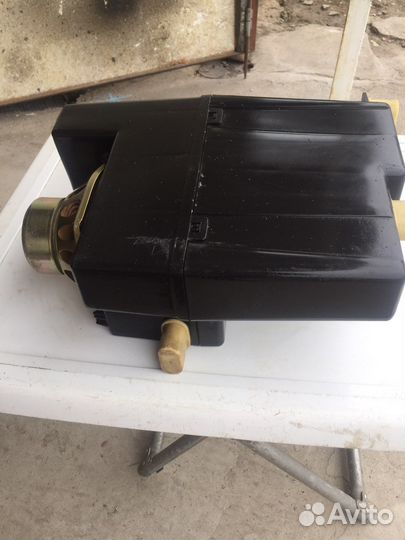 Сабвуфер под сиденье бу