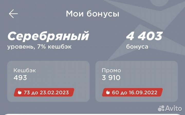 Бонусы спортмастер