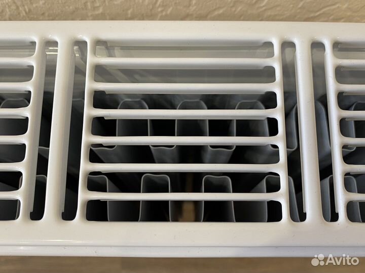 Новые радиаторы отопления (батареи)