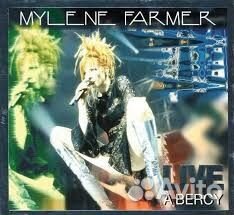 CD-диск, 2 диска. mylene farmer 