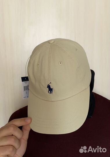 Кепка Polo Ralph Lauren