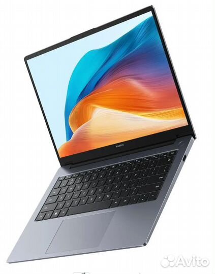 Ноутбук Huawei MateBook D 14 Core i5 12450H 16Gb S