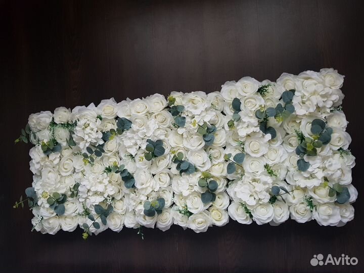 Сдам в аренду искусственные цветы