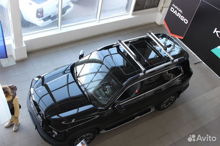 Haval Dargo 2.0 AMT, 2023