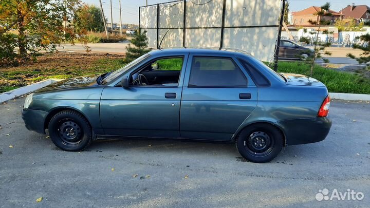 LADA Priora 1.6 МТ, 2010, 194 647 км