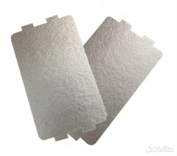 Слюда для микроволновой печи