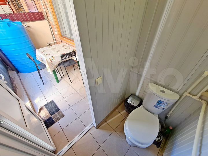 Комната 34,7 м², 2/2 эт.