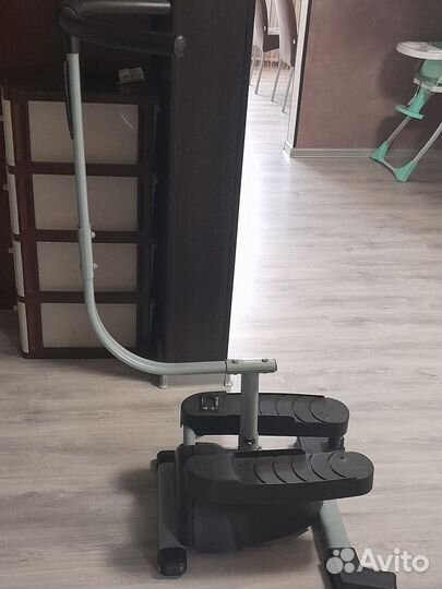 Тренажер кардио степпер