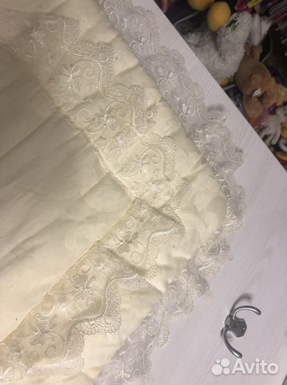 Конверт одеяло на выписку