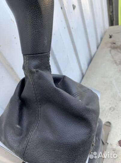 Кулиса МКПП Шкода Октавия А5