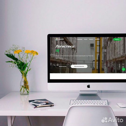 Сайты Тильда: лендинг / интернет-магазин под ключ