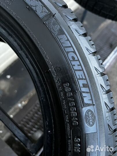 Michelin X-Ice XI3 205/55 R16 91H