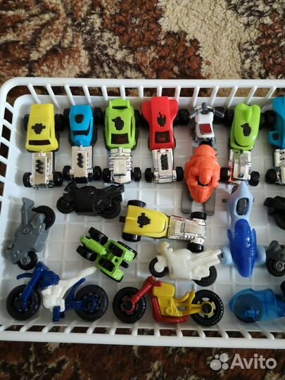 Коллекционные машинки