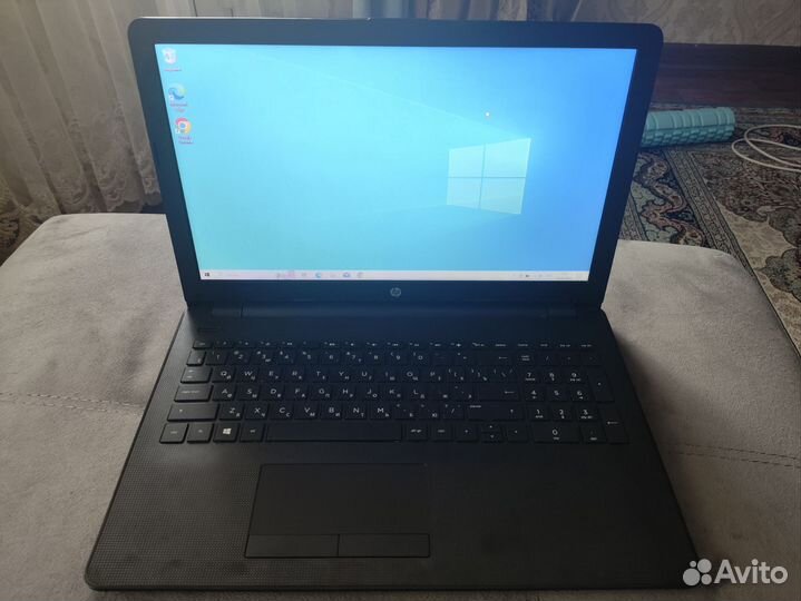 Ноутбук hp 15-rb082ur