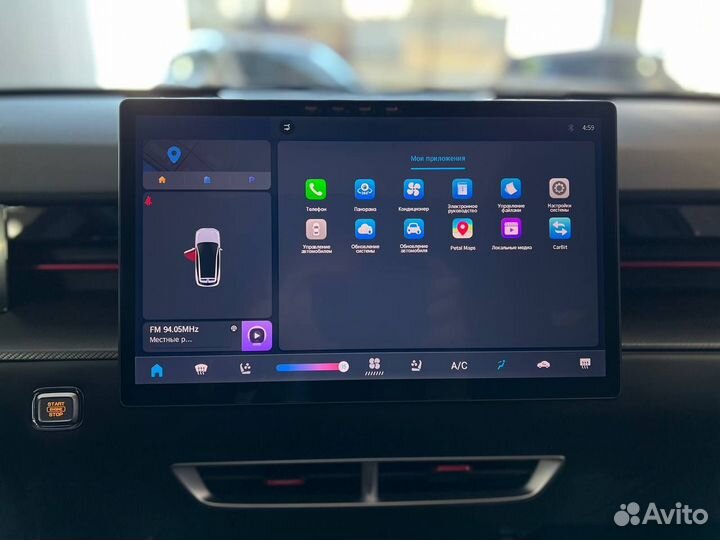 Jetour Dashing 1.5 AMT, 2024