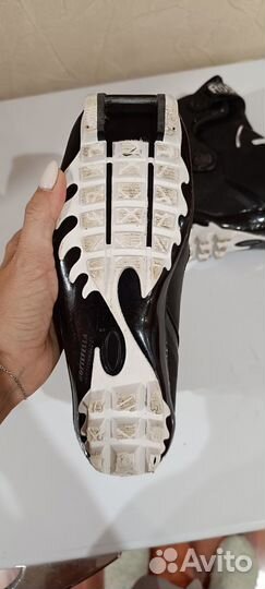 Лыжные ботинки rossignol