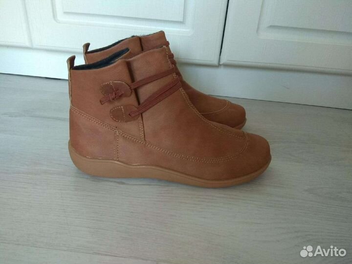 Ботинки новые