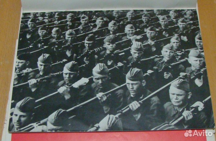 Альбом о ВОВ