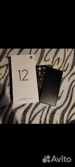 Xiaomi 12 Lite, 8/128 ГБ