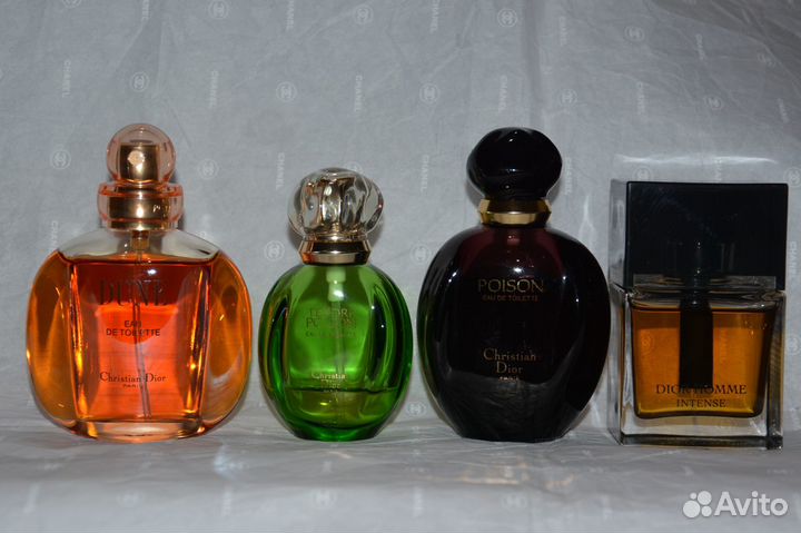 Делюсь парфюмерия оригиналы люкс, личная коллекция