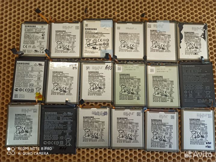 Аккумулятор для телефона Samsung