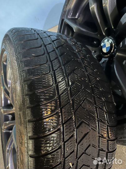 Колеса оригинал BMW X5M/X6M F85/F86 R20 зимние