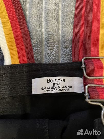 Комбинезон летний bershka