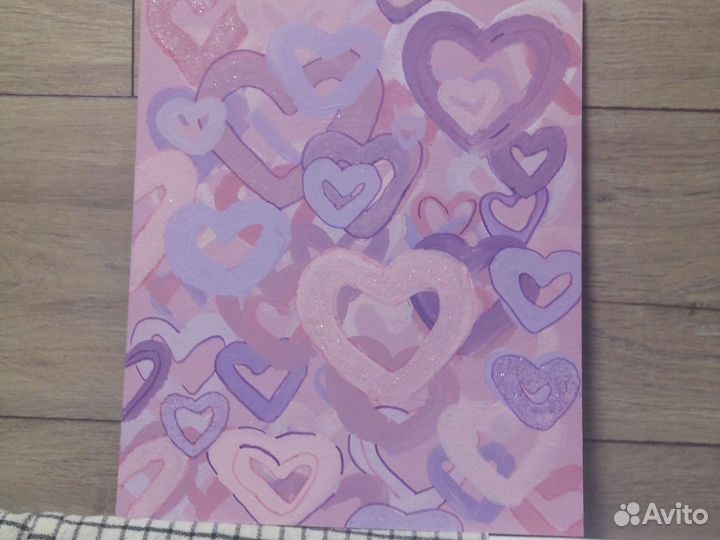 Картина на холсте