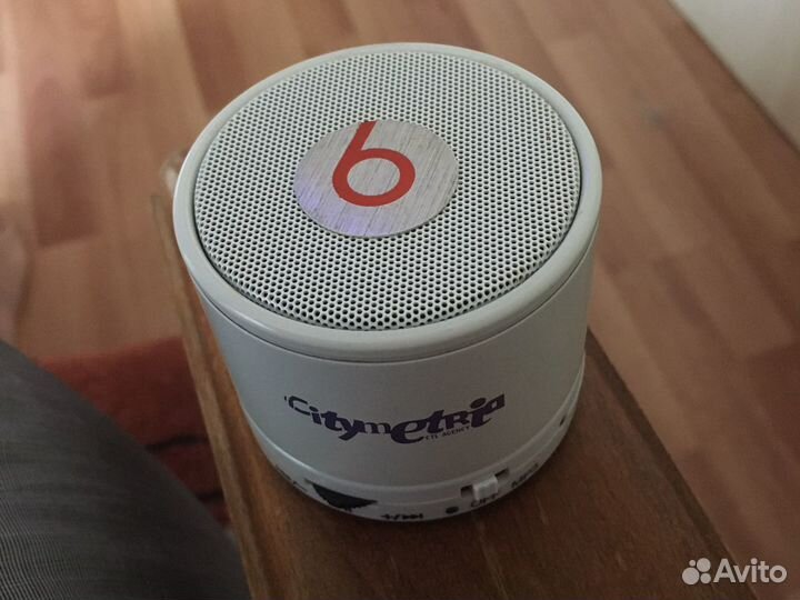 Колонка beats