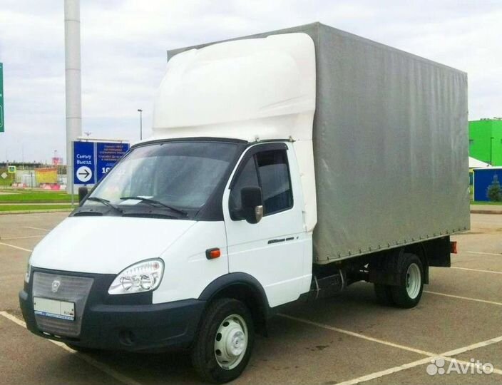 Грузоперевозки 1 - 5 тонны