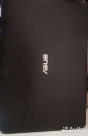 Ноутбук asus