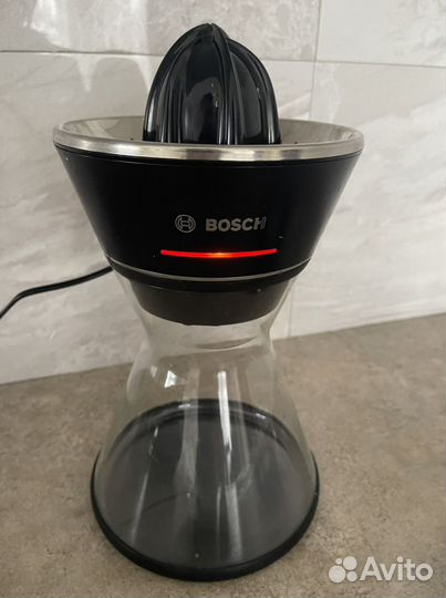 Соковыжималка bosch