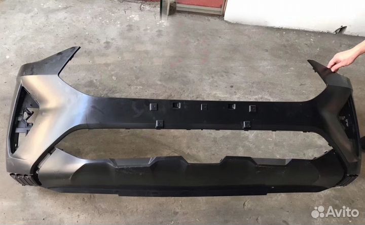 Haval f7 бампер 2803100XKQ00A