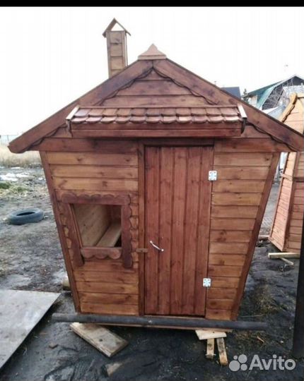 Домик для детской игры