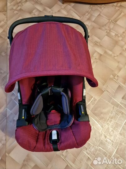 Коляска anex sport 2 в 1