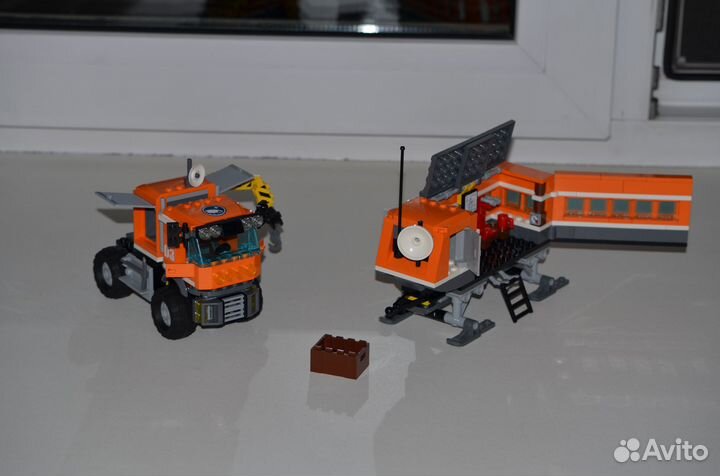 Lego Сity Арктика 60035