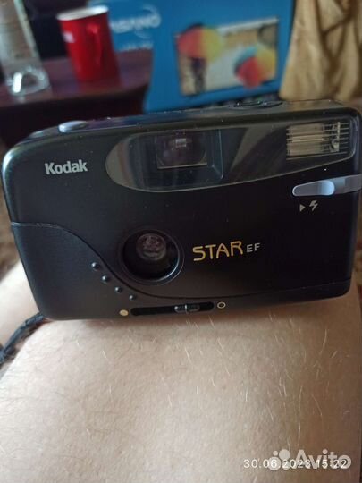 Kodak star ef
