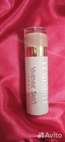 Помада новая нюд Vivienne Sabo