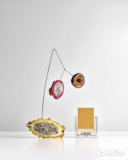 Loewe оригинал, распив