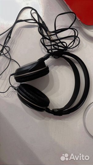 Наушники audio technica dynamic headphones