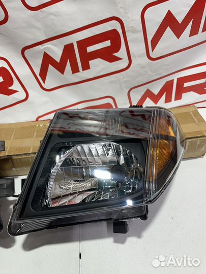 Фары Nissan pathfinder R51