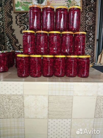 Варенье и домашние заготовки